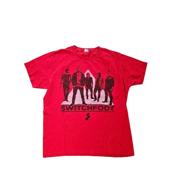Switchfoot Band Tee Men's L - Picture 1 of 3